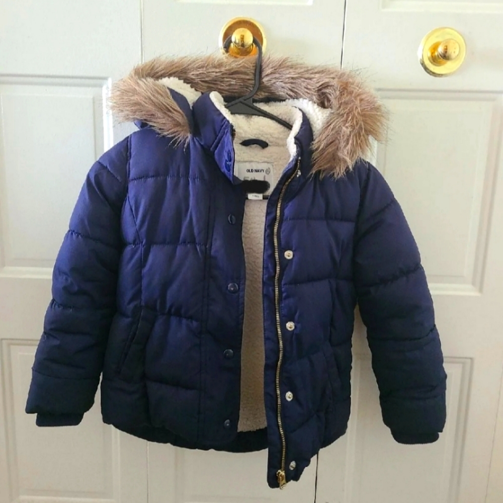 Winter jacket